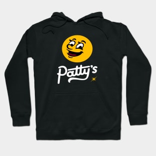 Patty's Service Station Smiley Hoodie